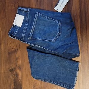 Agolde Sophie Crop Jeans